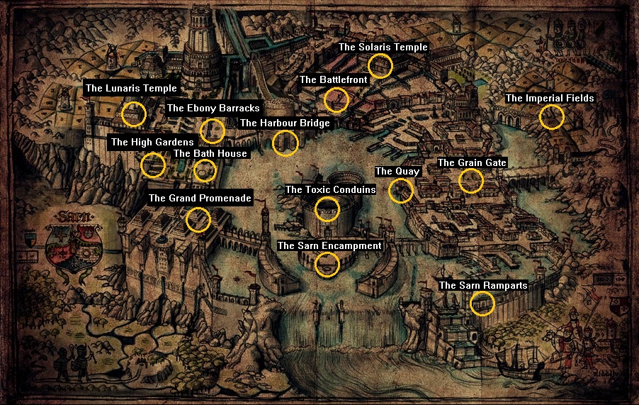 Poe Act 3 Map The Fall of Oriath Acts 8 and 9 Partially Datamined